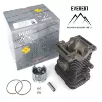 Cilindru complet STIHL MS170, MS017, 38mm, piston placat cu NIKASIL, EVEREST